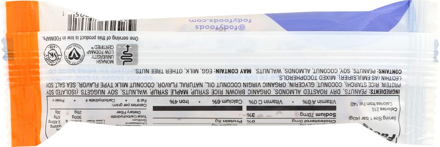 Almond Coconut Bar (12 CT) - Image 5