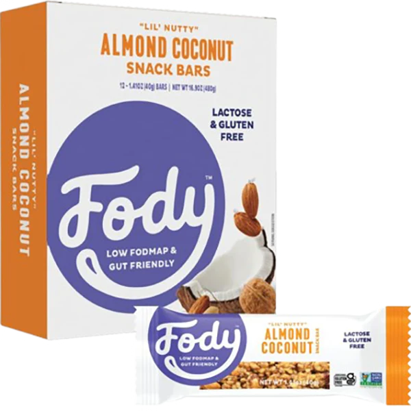 Almond Coconut Bars (12 CT)