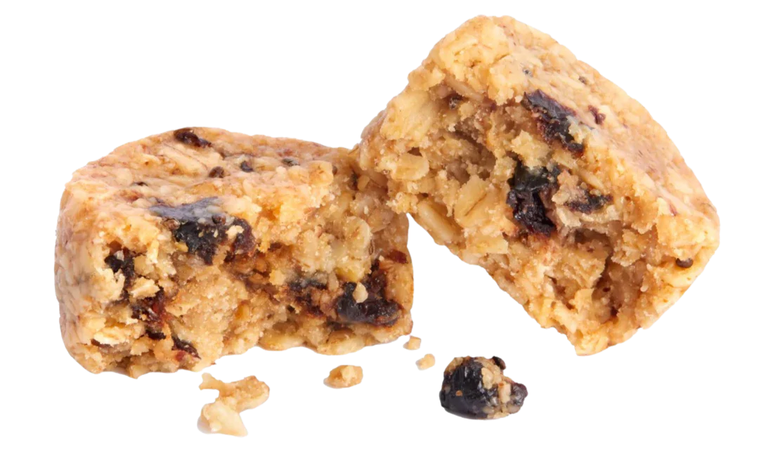 Organic Almond Cranberry Trail Cookies - Image 2
