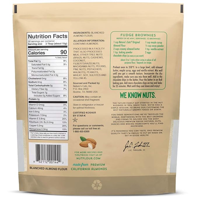 Almond Flour - Image 2