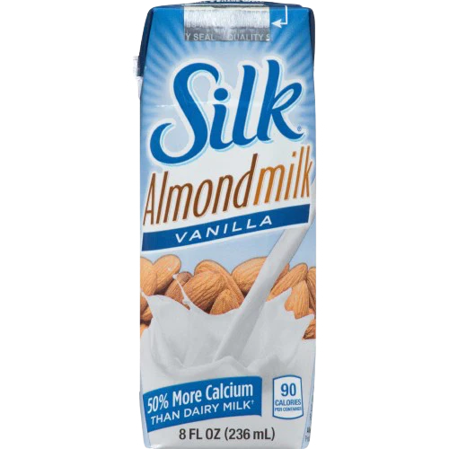 Almond Pure Vanilla Milk (18 Pack) - Image 3