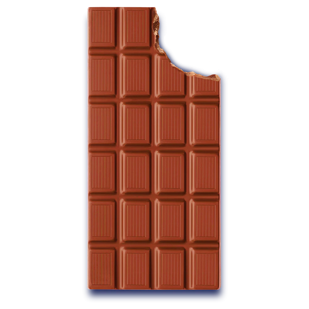 Almondmilk Chocolate Bar - Image 2