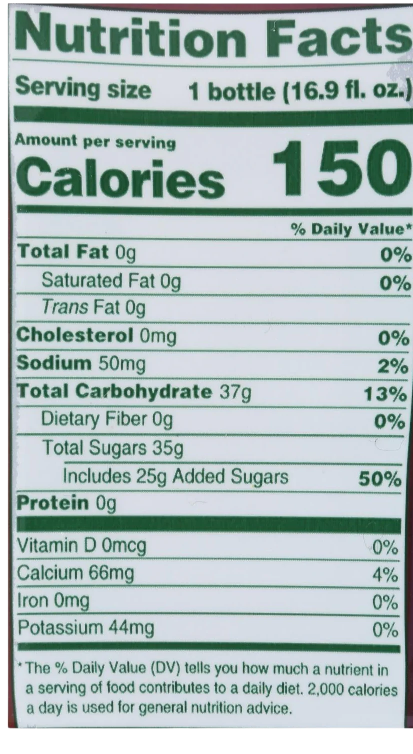 Aloe Vera Drink Spring Mix Berry - Image 2