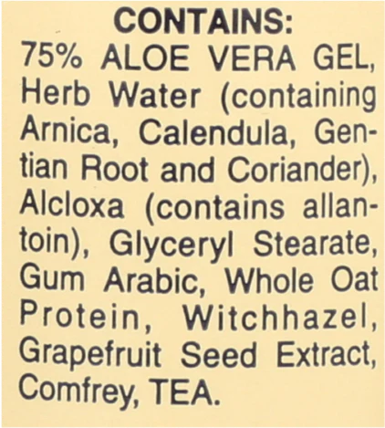 Aloe Roll-On Deodorant - Image 2