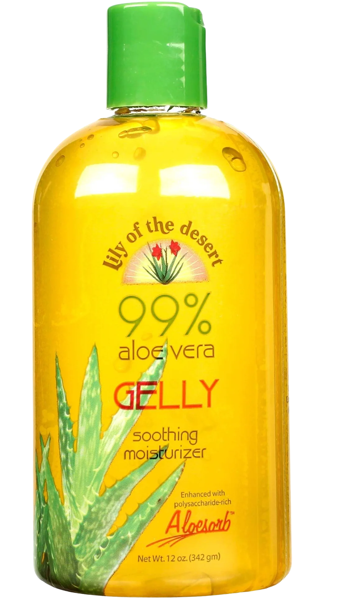 Aloe Vera Gelly Soothing Moisturizer