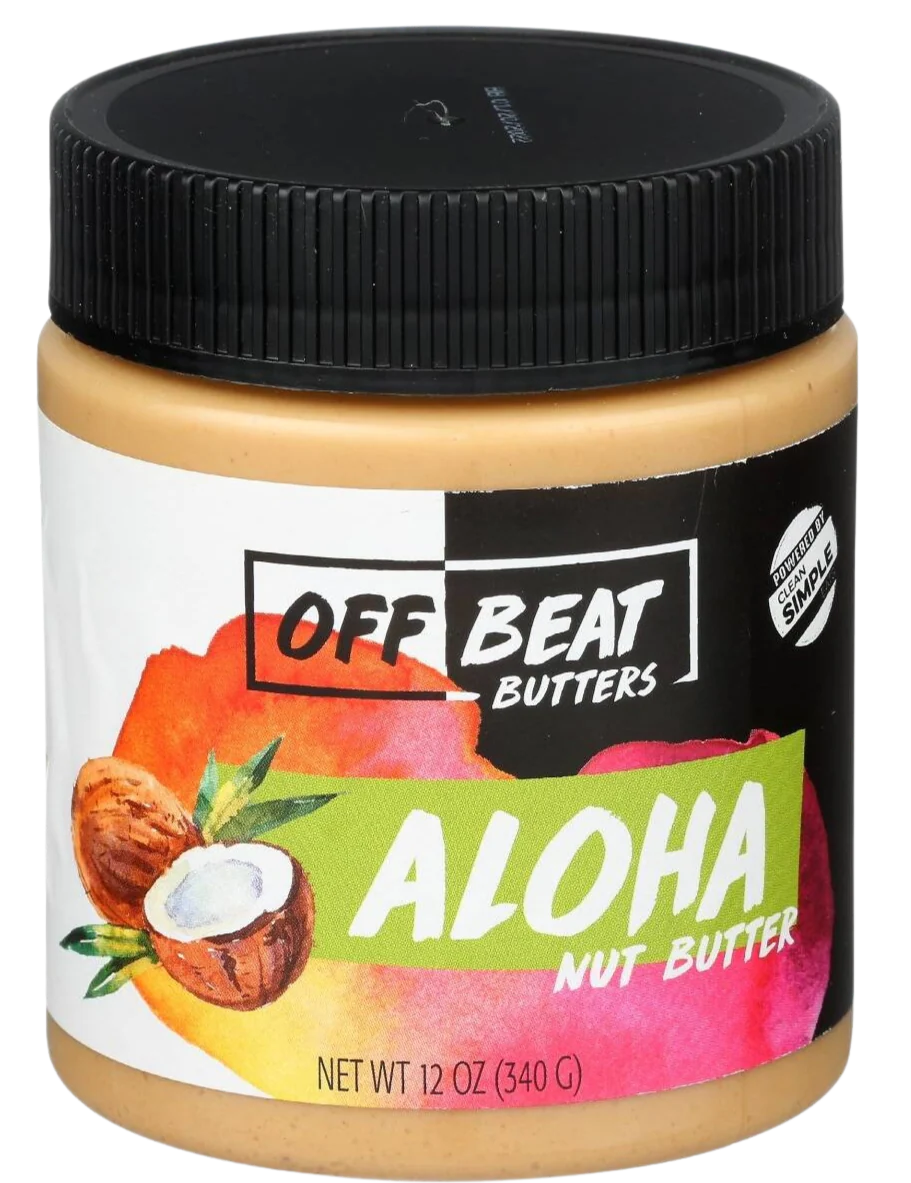 Aloha Nut Butter