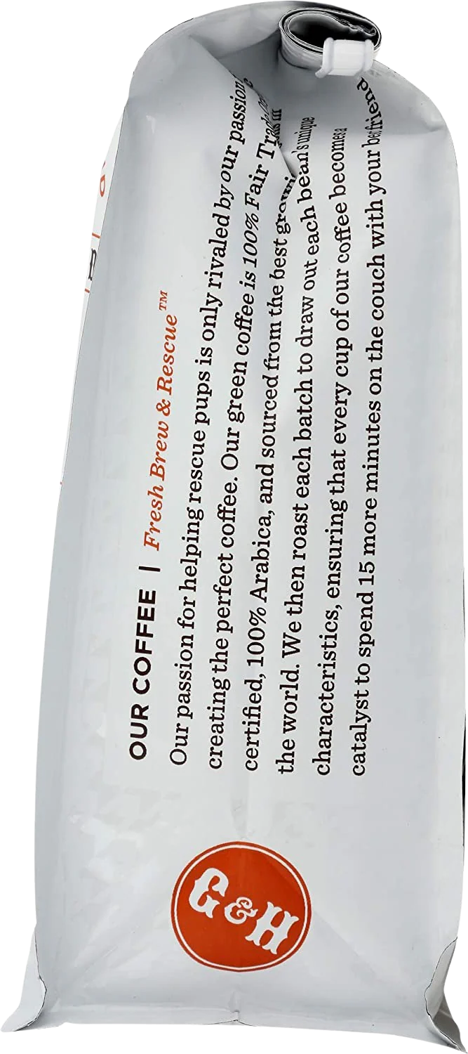 Alpha Blend Whole Bean Coffee - Image 5