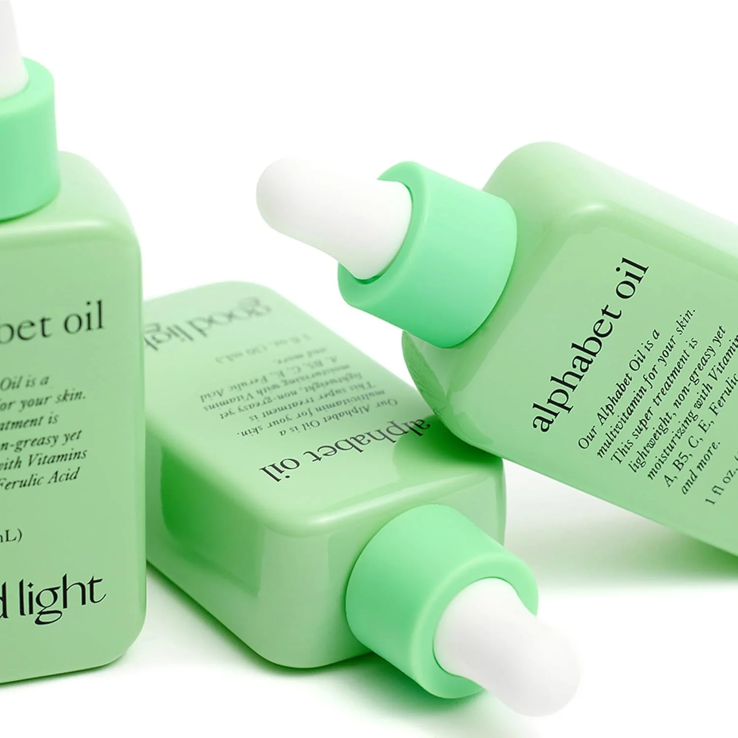 Alphabet Oil - All-in-one Skin Multivitamin - Image 4
