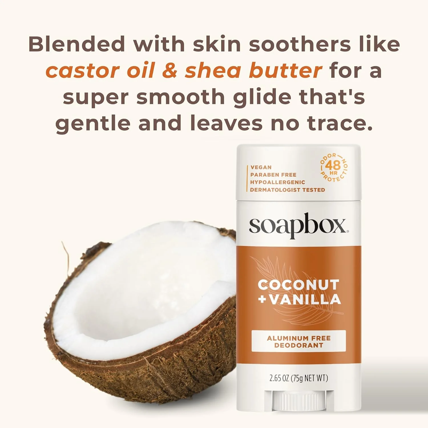 Aluminum Free Deodorant - Image 2