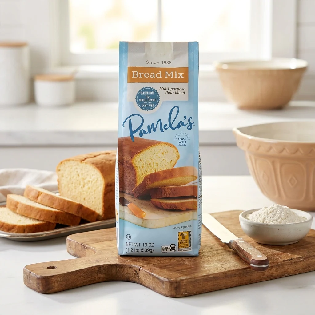 Wheat-Free Bread Mix - Image 4
