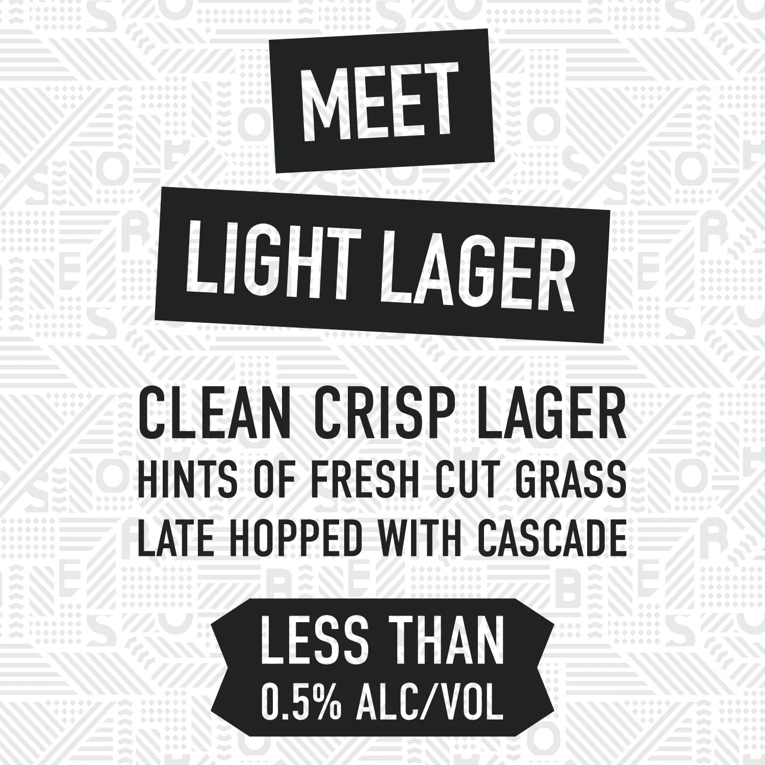 American Light Lager (6 Pack) - Image 3