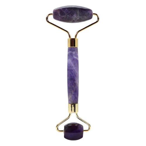 Amethyst Facial Roller