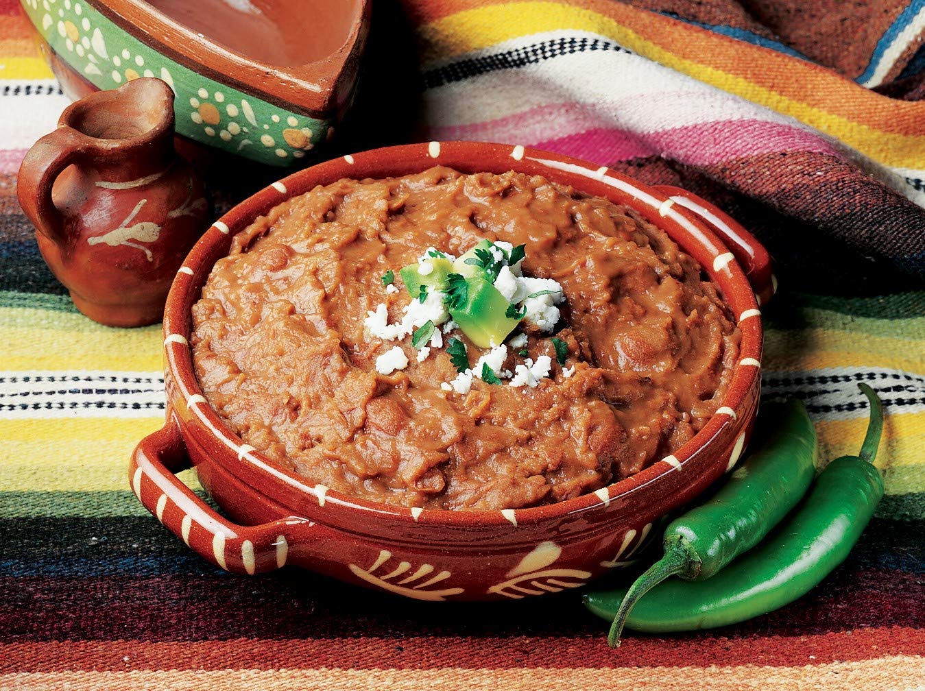 Organic Traditional Refried Beans - Image 2