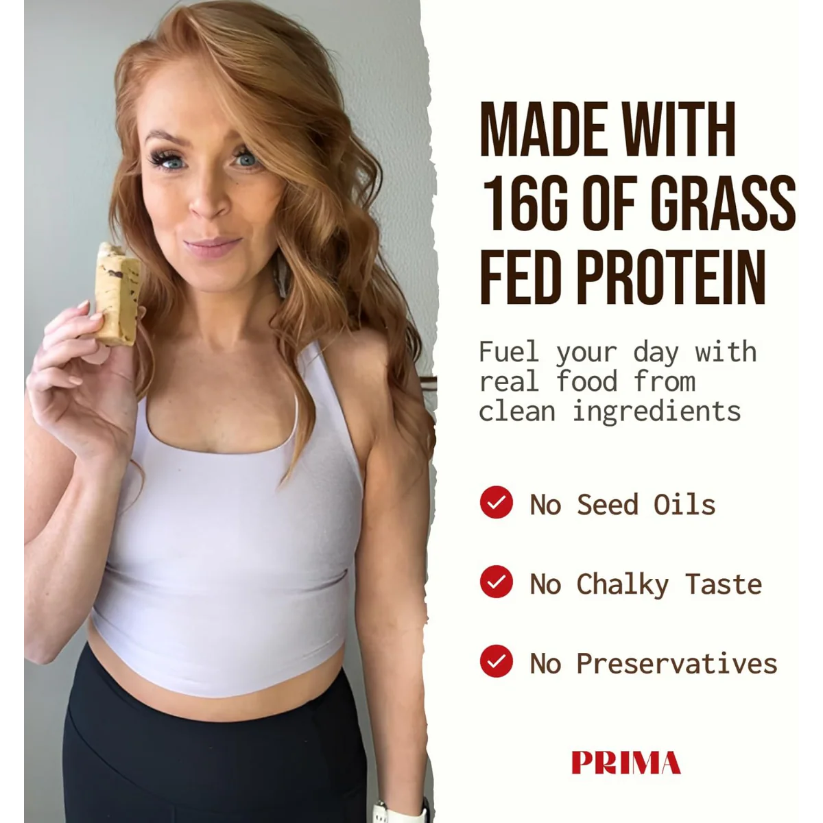 Ancestral Protein Bar - Cacao (7 Pack) - Image 3