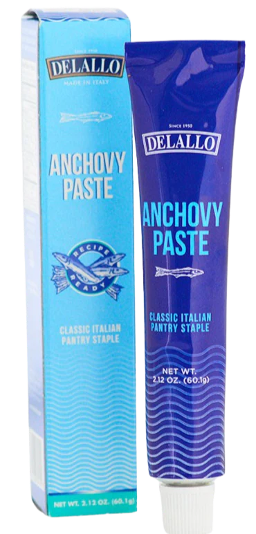 Anchovy Paste
