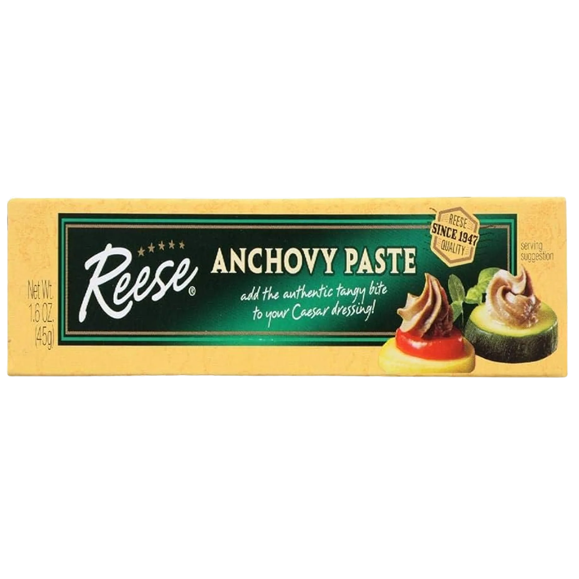 Anchovy Paste