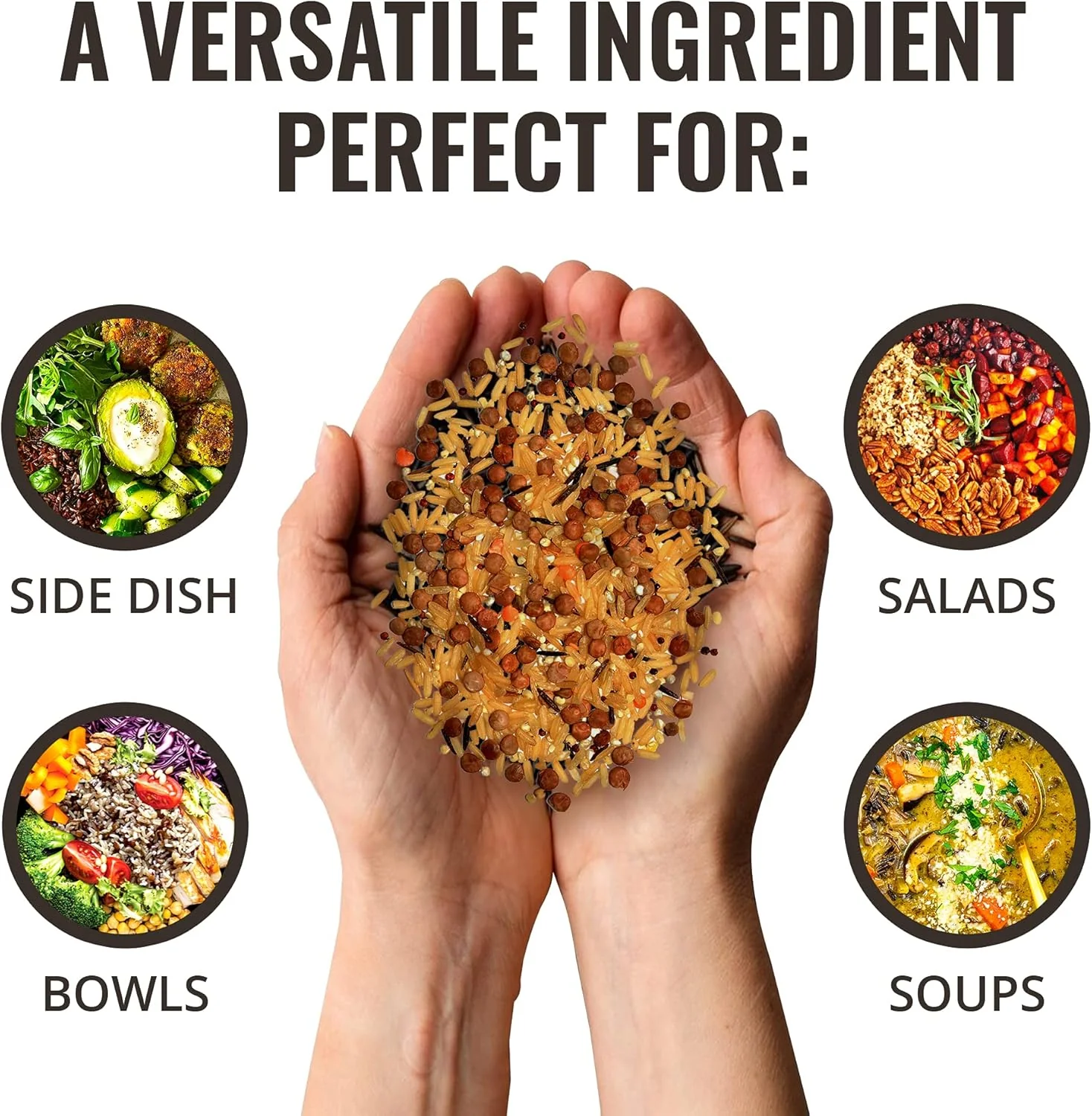 Ancient Field Rice Blend (6 Pack) - Image 3