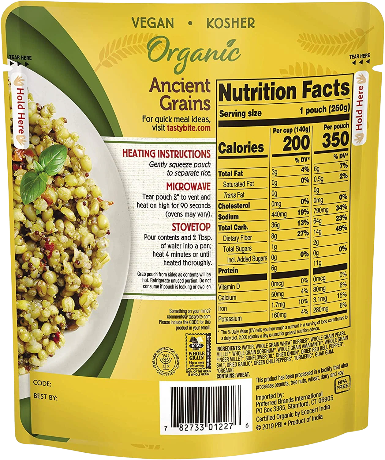Ancient Grains Rice - Image 2