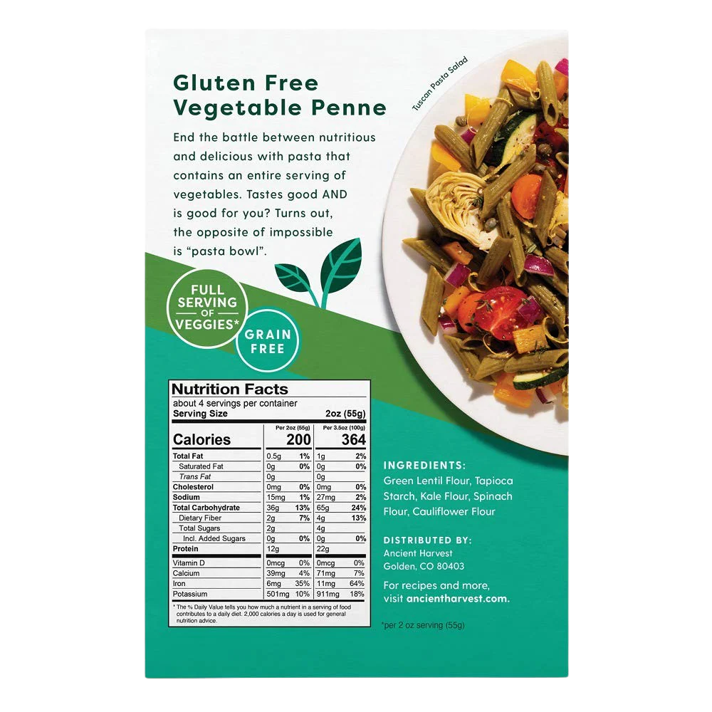 Veggie Penne Pasta - Image 2