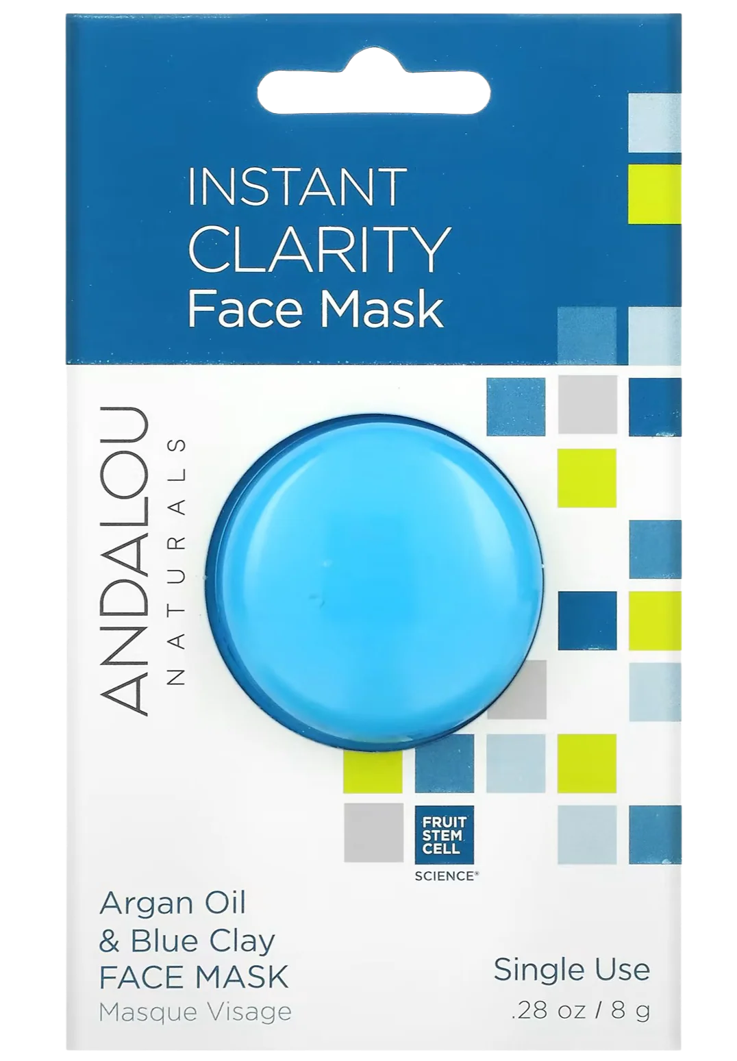 Instant Clarity Face Mask