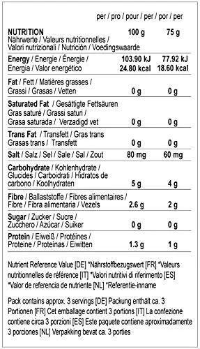 Gluten-Free Angel Hair Pasta (6 Pack) - Image 4
