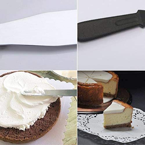 Angled Spatula - 9 Inches - Image 3