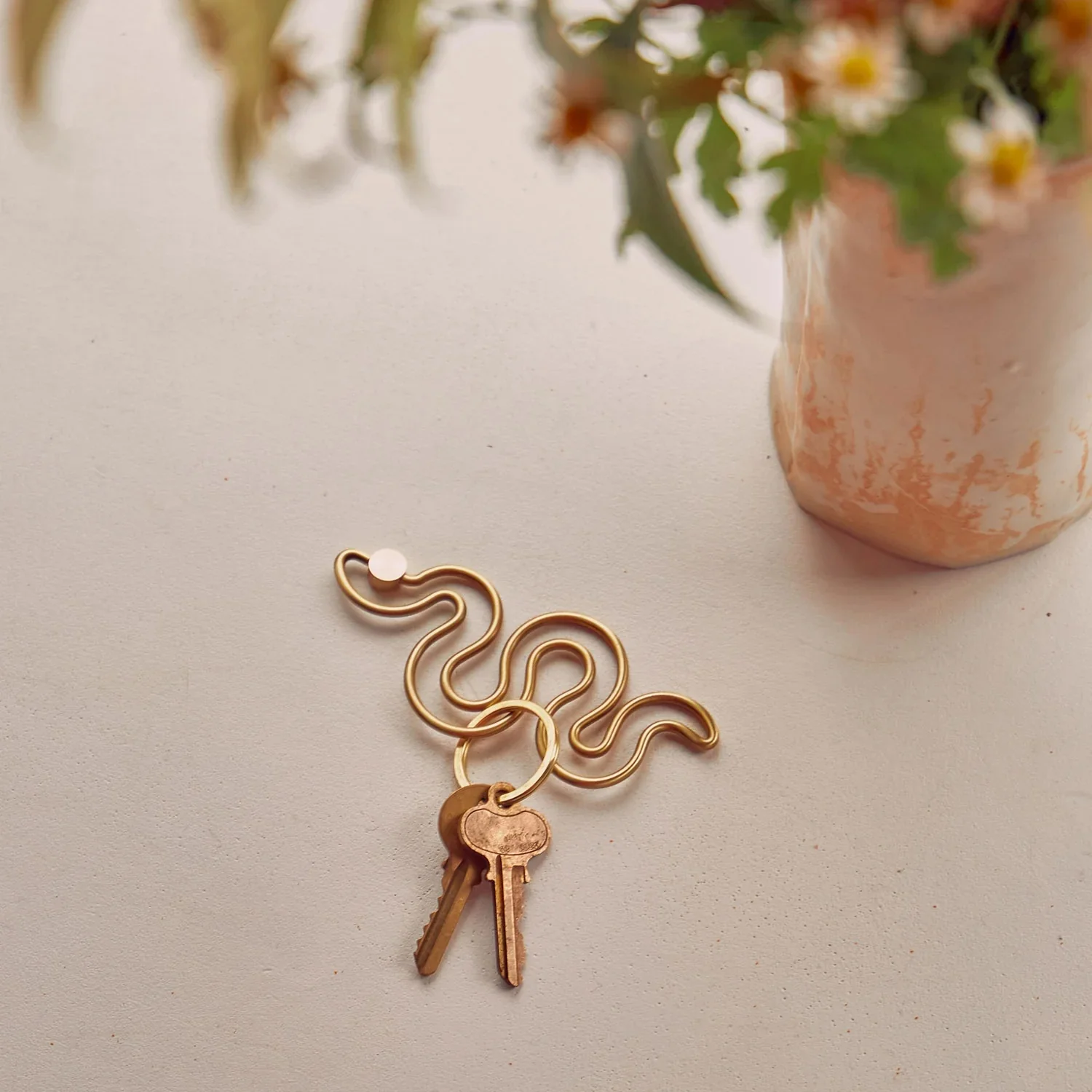 Animal Key Ring - Snake - Image 2