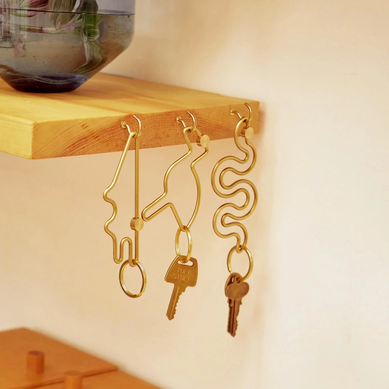 Animal Key Ring - Snake - Image 3