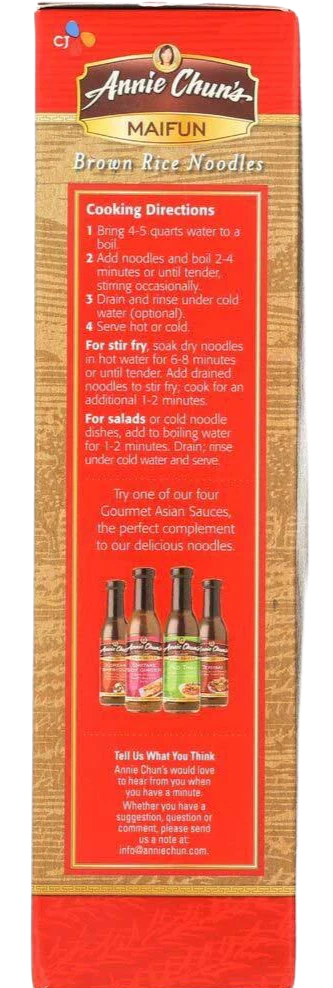 Brown Rice Noodles - Image 3