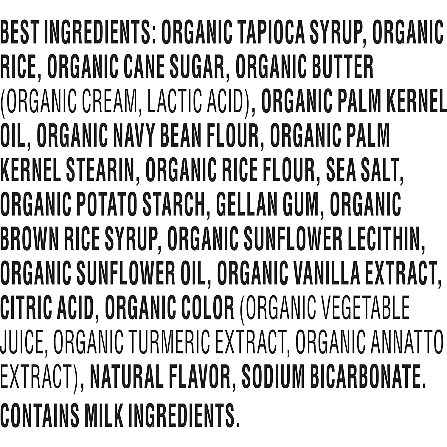 Organic Original Crispy Snack Bars (5 CT) - Image 4