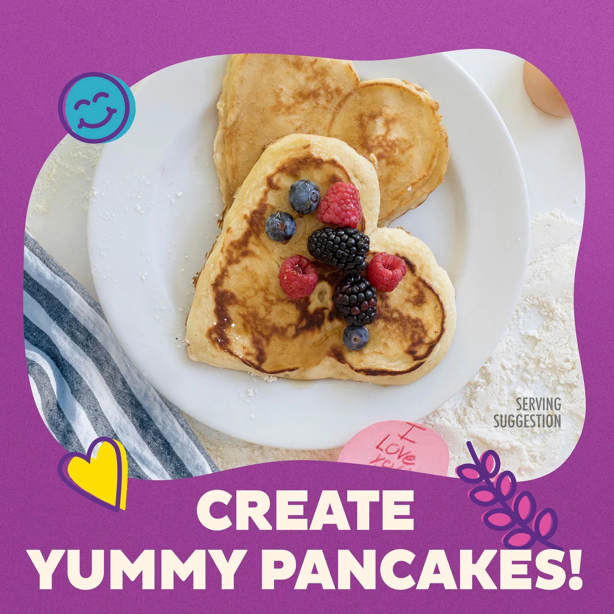 Organic Pancake & Waffle Mix - Image 4
