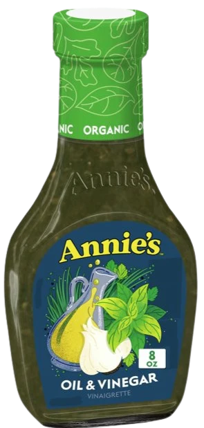 Vinaigrette Organic Oil & Vinegar Dressing