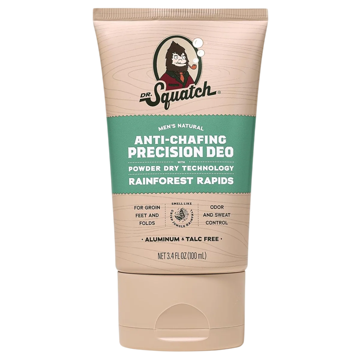 Anti-Chafe Rainforest Rapids Deodorant