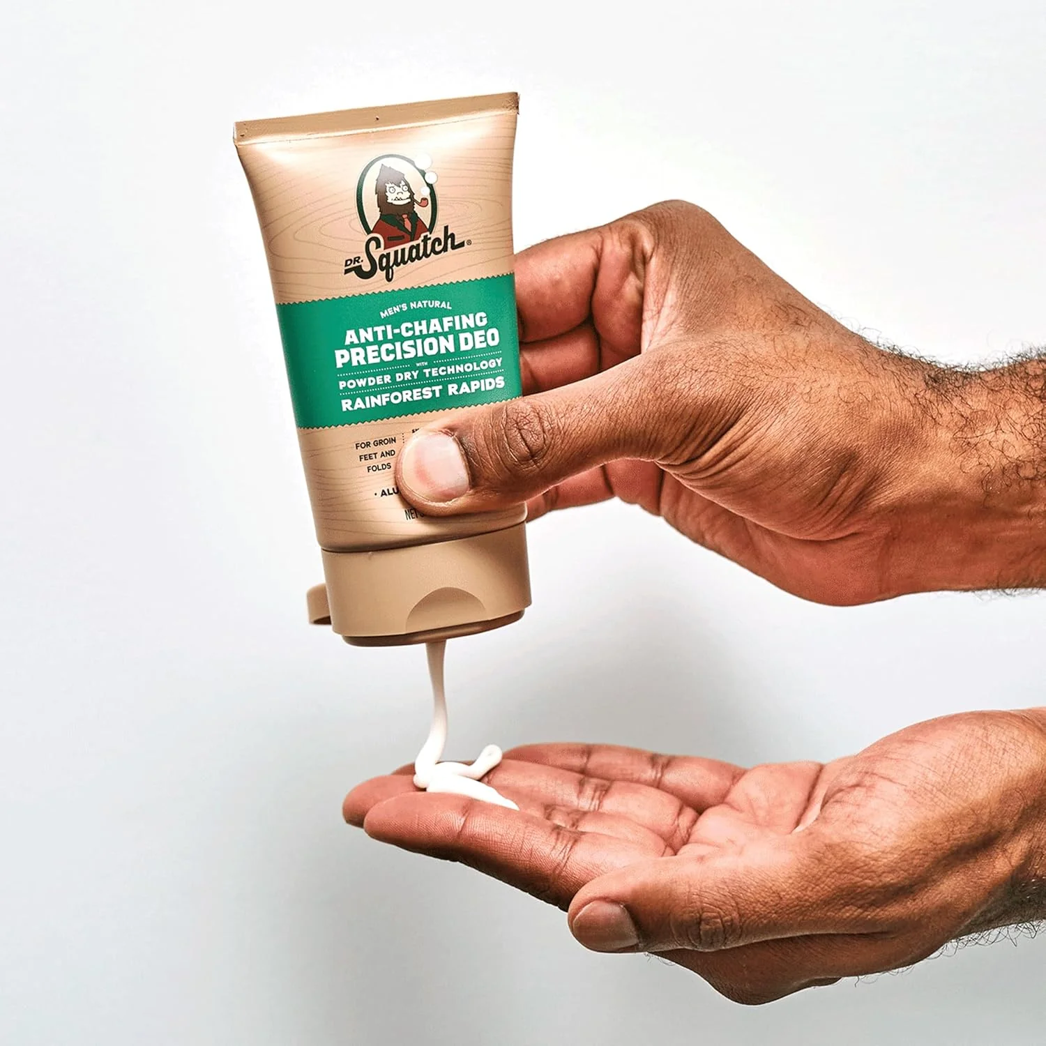 Anti-Chafe Rainforest Rapids Deodorant - Image 3