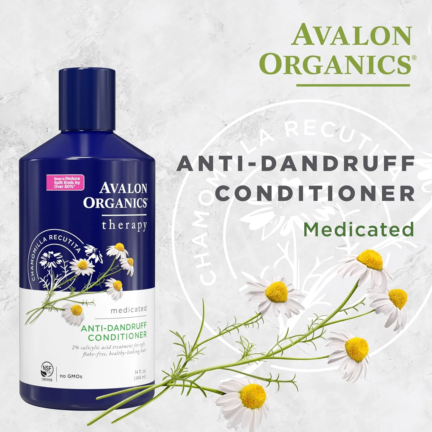 Anti-Dandruff Conditioner - Image 3