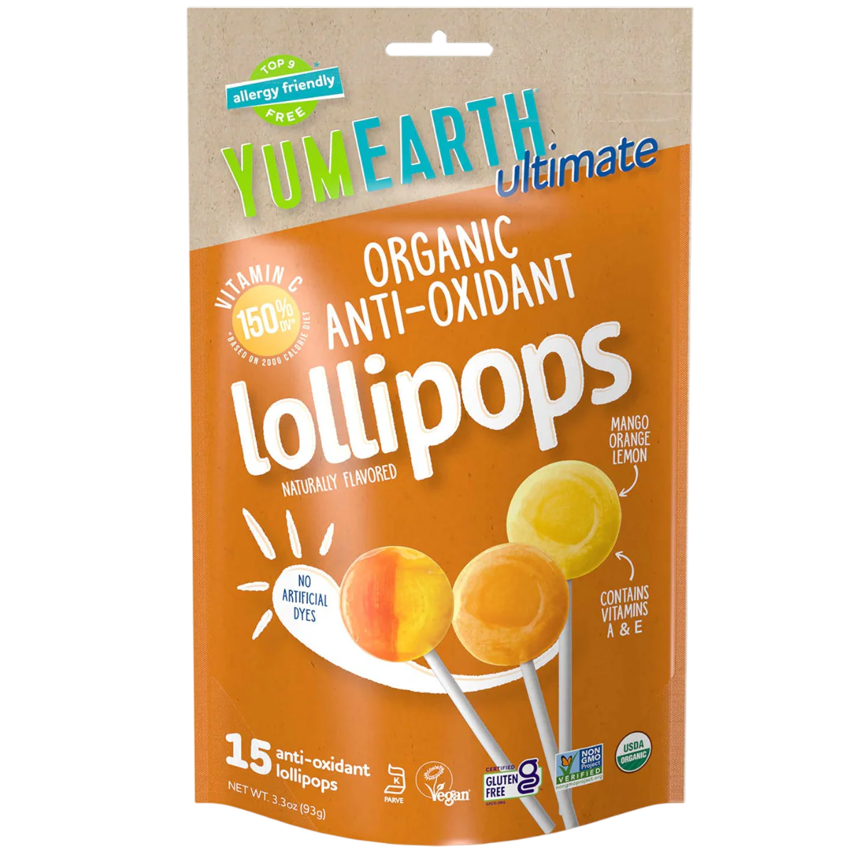 Antioxidant Pops