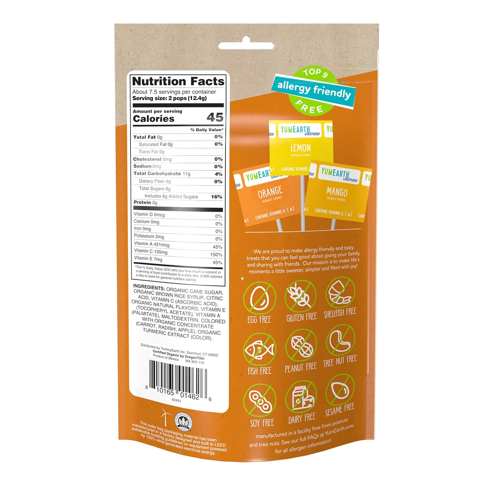 Antioxidant Pops - Image 2