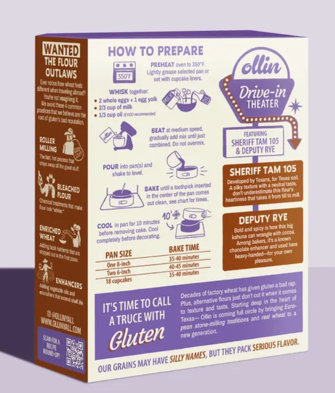 Anyday Chocolate Cake Mix - Image 4