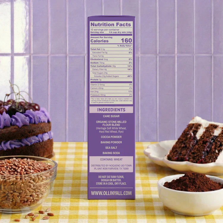 Anyday Chocolate Cake Mix - Image 5