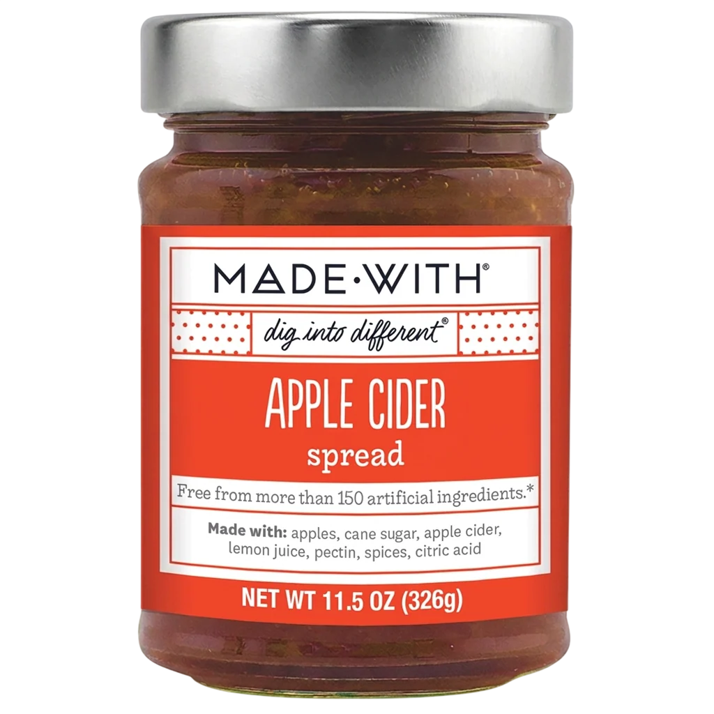 Apple Cider Spread