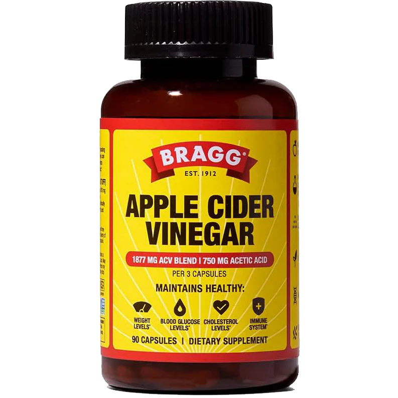 Apple Cider Vinegar (90 CT)