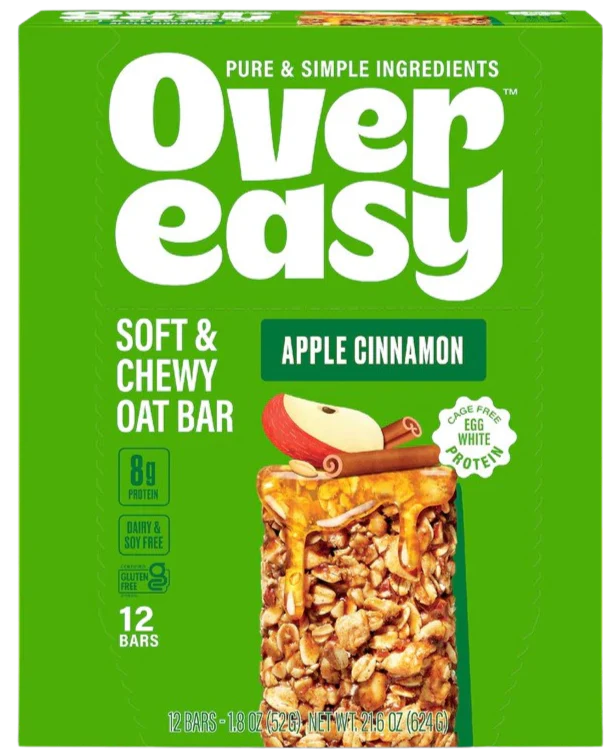 Apple Cinnamon Breakfast Bar (12 Pack) - DON'T USE THIS SKU