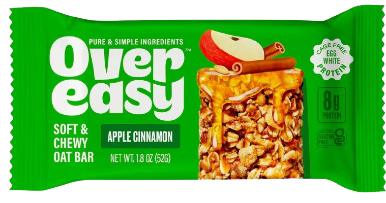 Apple Cinnamon Breakfast Bar (12 Pack) - DON'T USE THIS SKU - Image 2