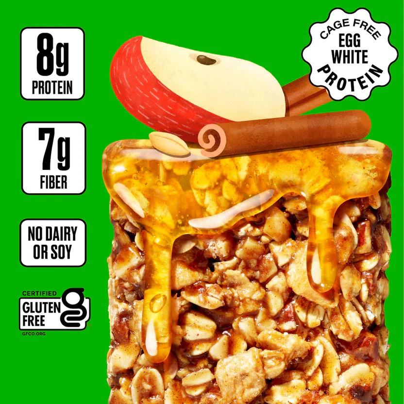 Apple Cinnamon Breakfast Bar (12 Pack) - DON'T USE THIS SKU - Image 3