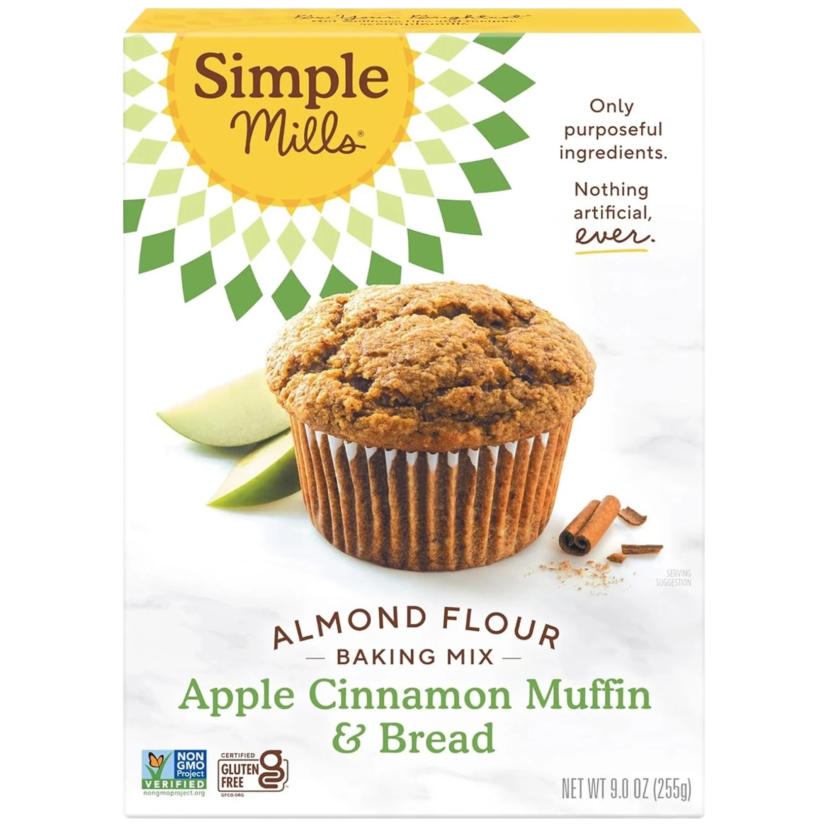 Apple Cinnamon Muffin & Bread Mix