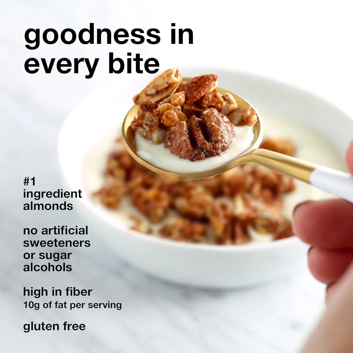 Apple Cinnamon Nut Granola - Image 2
