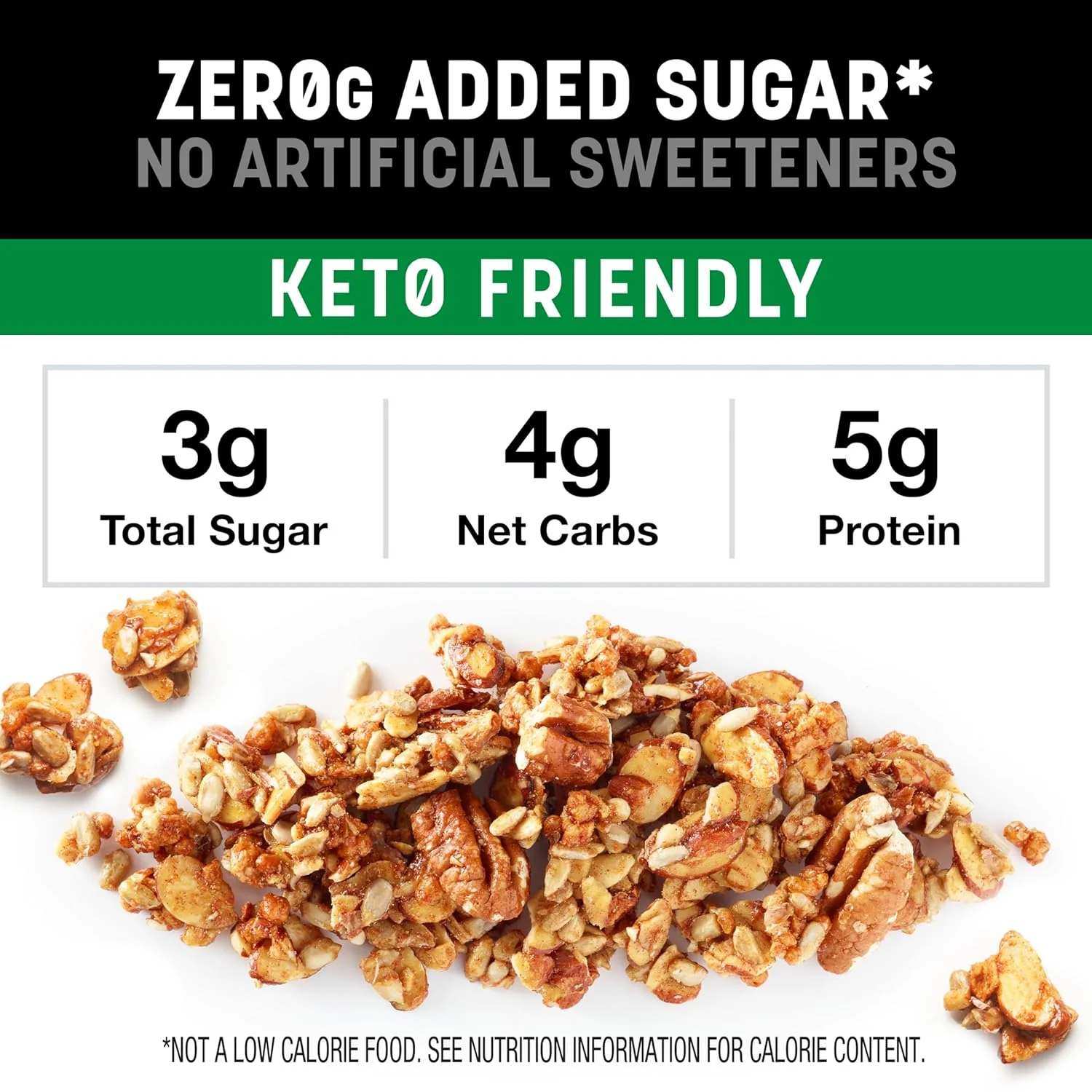Apple Cinnamon Nut Granola - Image 4