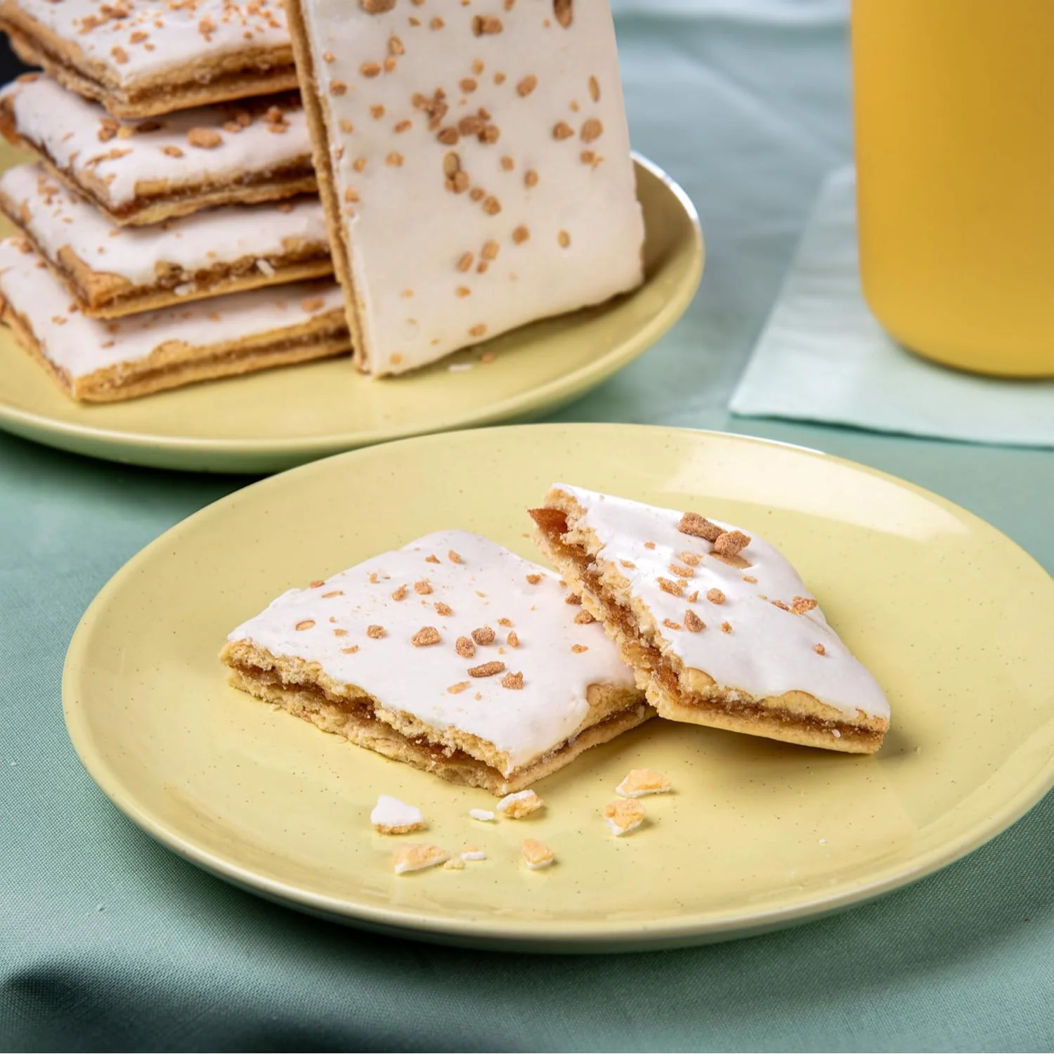 Apple Crisp Toaster Pastry - Image 2