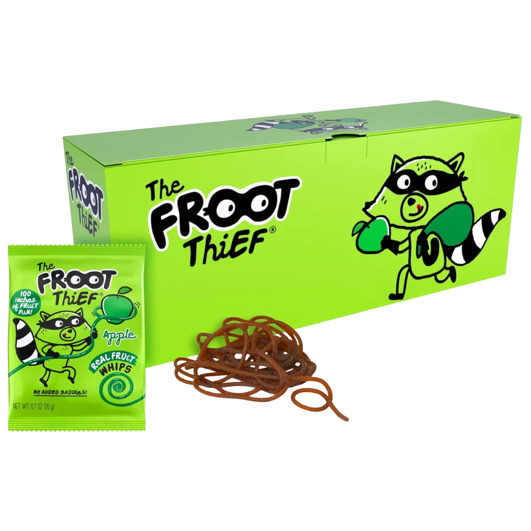 Apple Fruit Whips (24 CT)