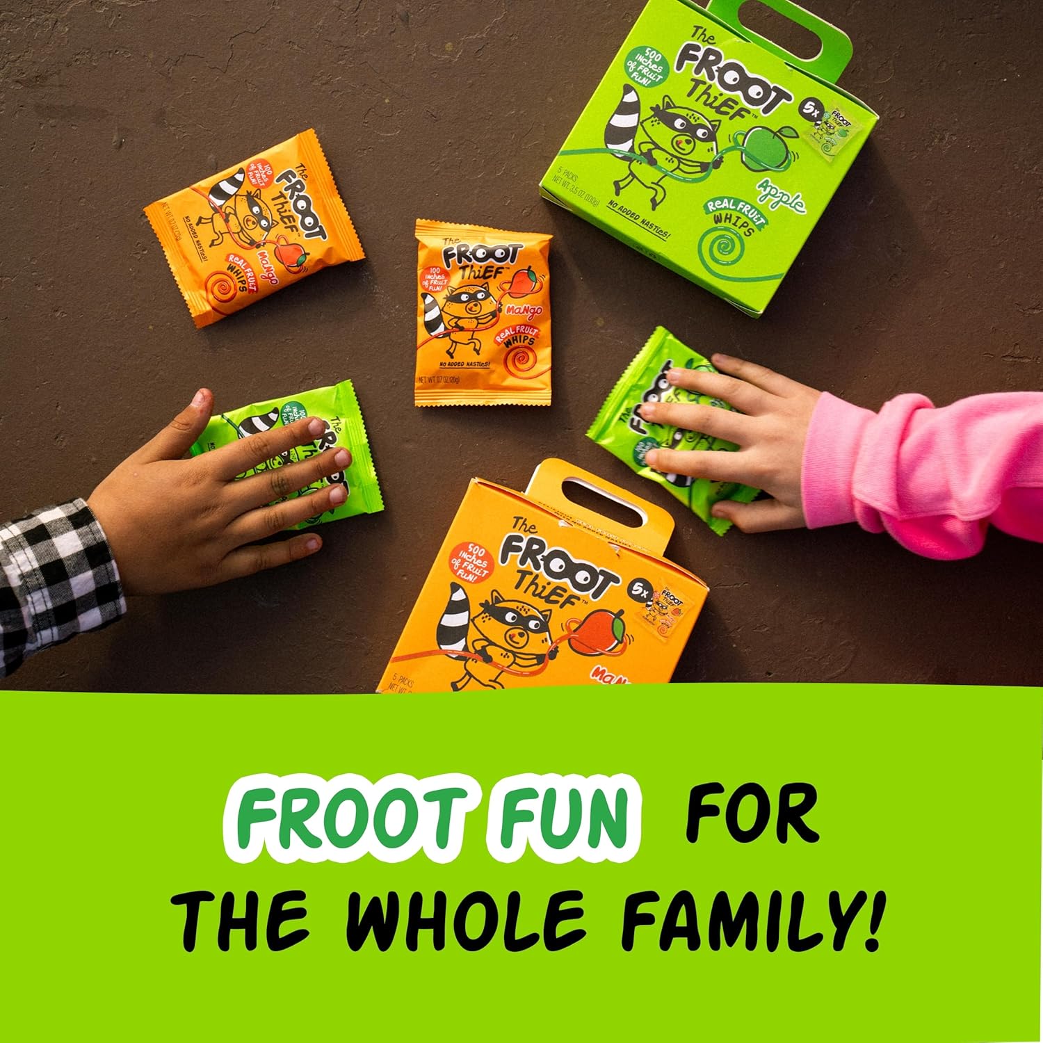 Apple Fruit Whips (24 CT) - Image 5
